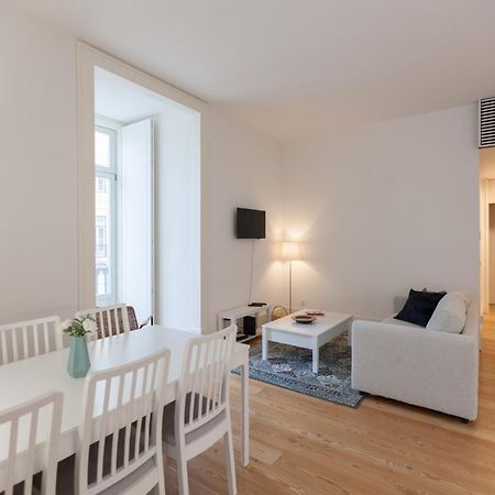 شقة Flh Augusta'S Arch Bright Flat Lisboa المظهر الخارجي الصورة