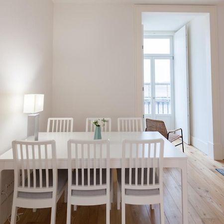 شقة Flh Augusta'S Arch Bright Flat Lisboa المظهر الخارجي الصورة