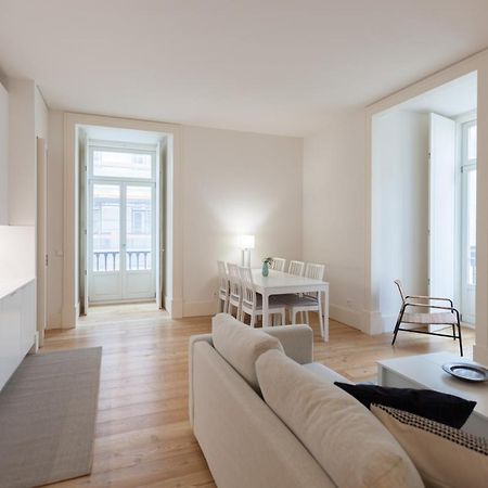 شقة Flh Augusta'S Arch Bright Flat Lisboa المظهر الخارجي الصورة