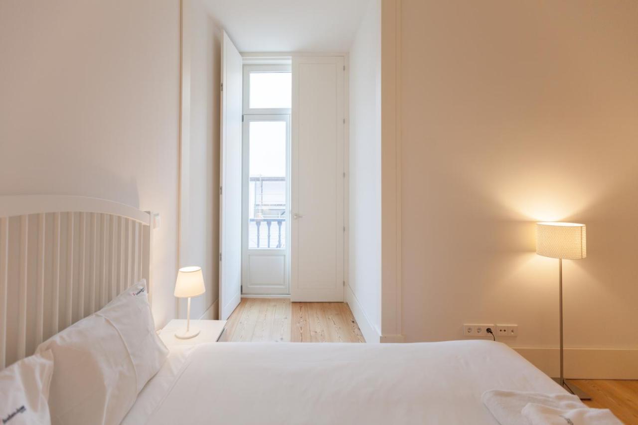 شقة Flh Augusta'S Arch Bright Flat Lisboa المظهر الخارجي الصورة