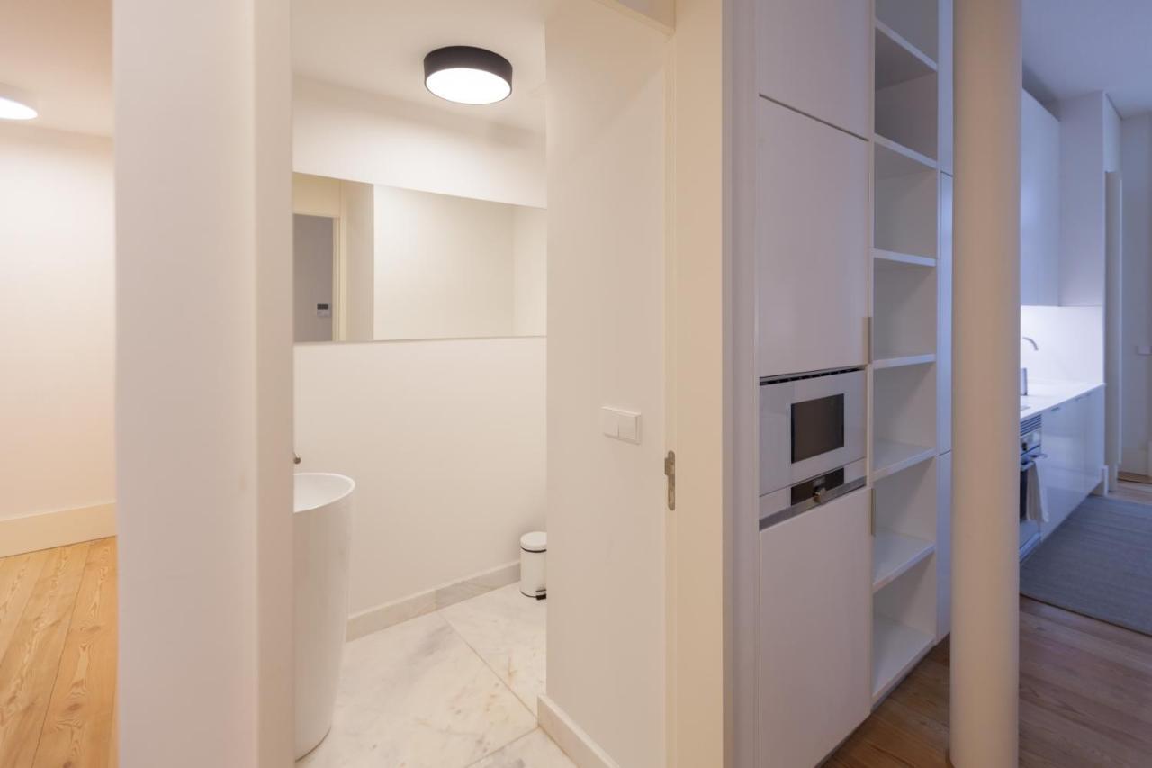 شقة Flh Augusta'S Arch Bright Flat Lisboa المظهر الخارجي الصورة