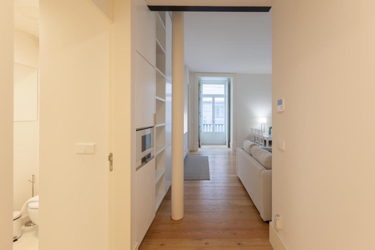 شقة Flh Augusta'S Arch Bright Flat Lisboa المظهر الخارجي الصورة