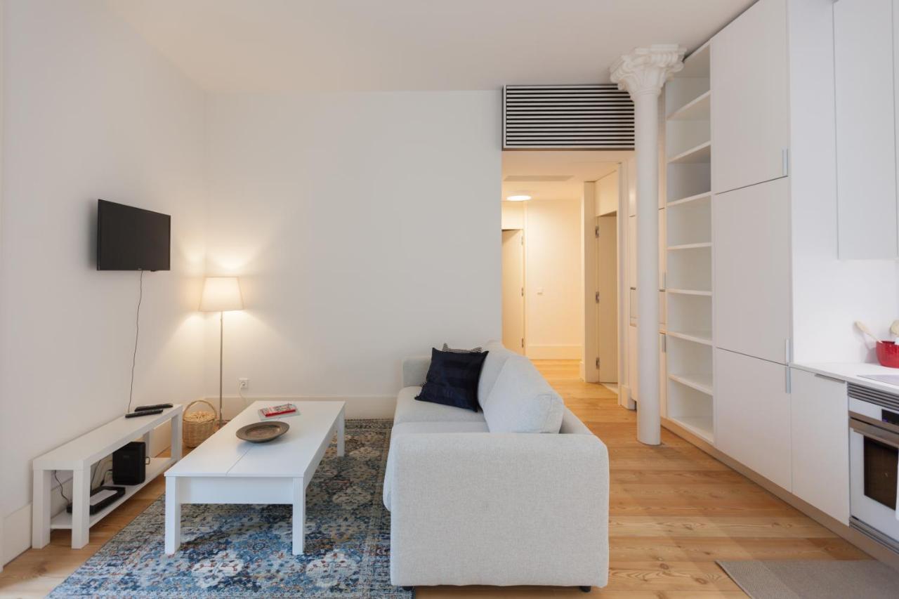 شقة Flh Augusta'S Arch Bright Flat Lisboa المظهر الخارجي الصورة