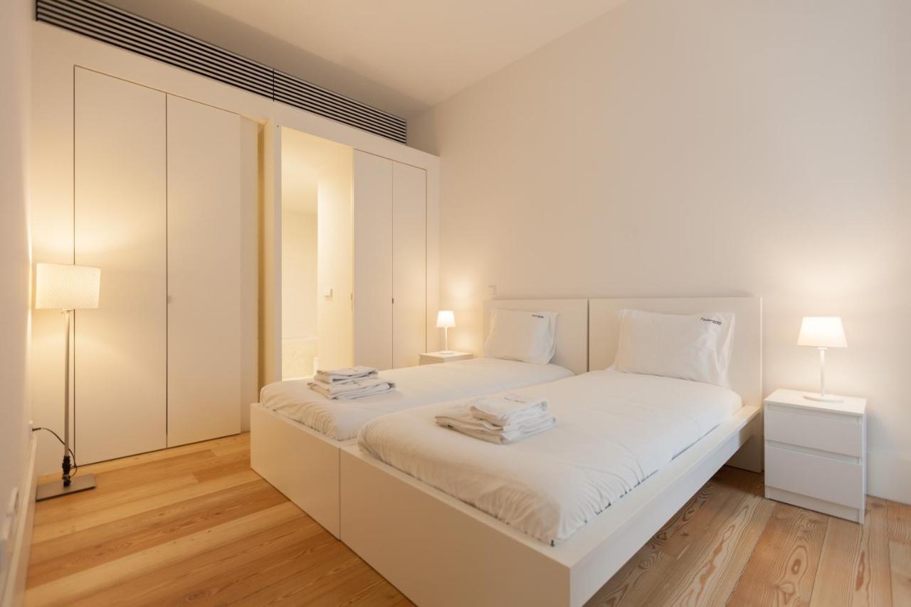 شقة Flh Augusta'S Arch Bright Flat Lisboa المظهر الخارجي الصورة
