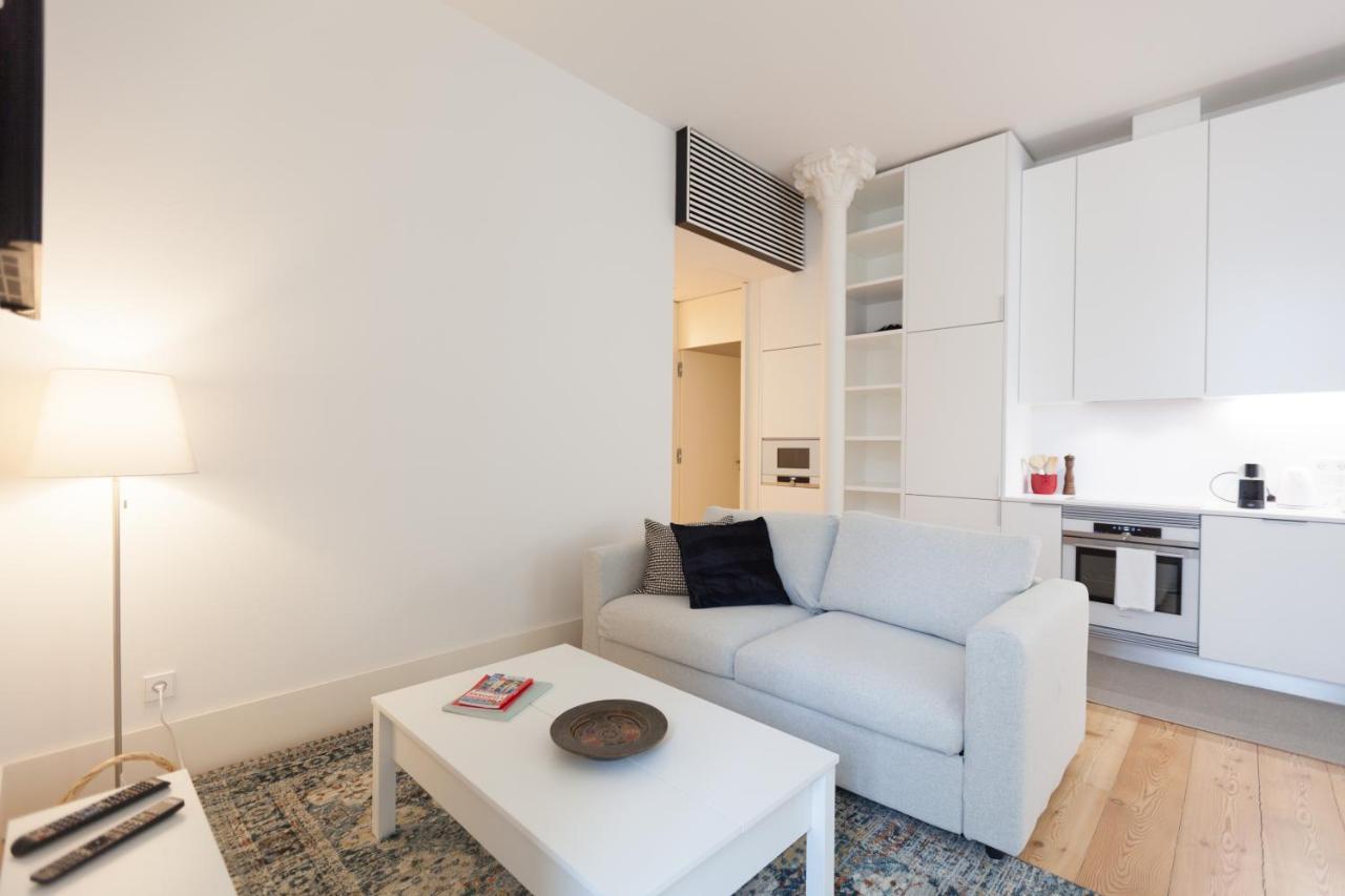 شقة Flh Augusta'S Arch Bright Flat Lisboa المظهر الخارجي الصورة